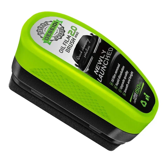 CrystalClean™ Szélvédő Tisztító (150 ml)