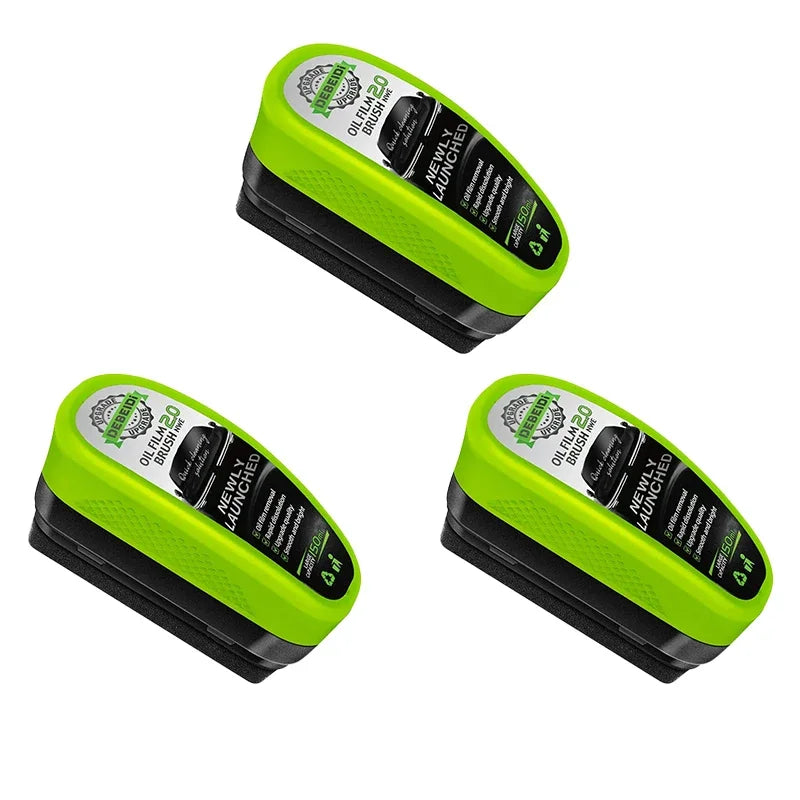 CrystalClean™ Szélvédő Tisztító (150 ml)