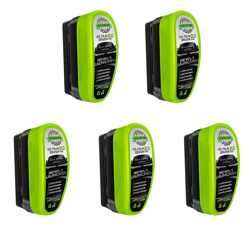 CrystalClean™ Szélvédő Tisztító (150 ml)